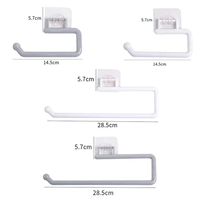 Küchenpapier/Klopapier-Halter