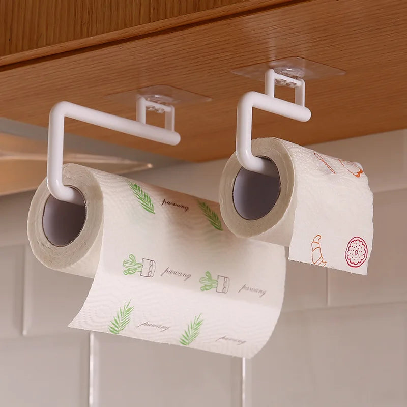 Küchenpapier/Klopapier-Halter