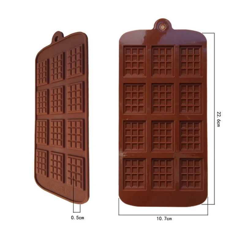 Schokolade Mold Fondant Patisserie Candy Bar