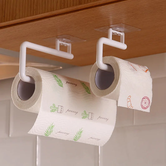 Küchenpapier/Klopapier-Halter