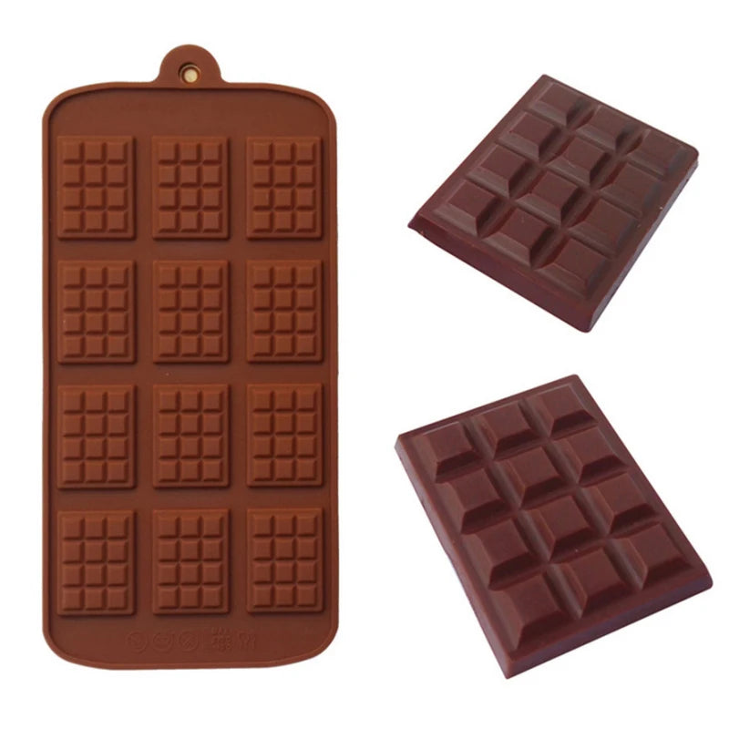 Schokolade Mold Fondant Patisserie Candy Bar